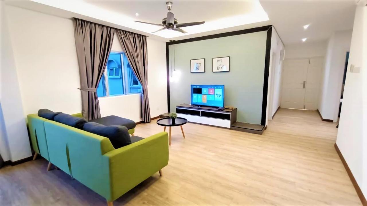 Limbongan Executive Suites Melaka By Ggm Экстерьер фото