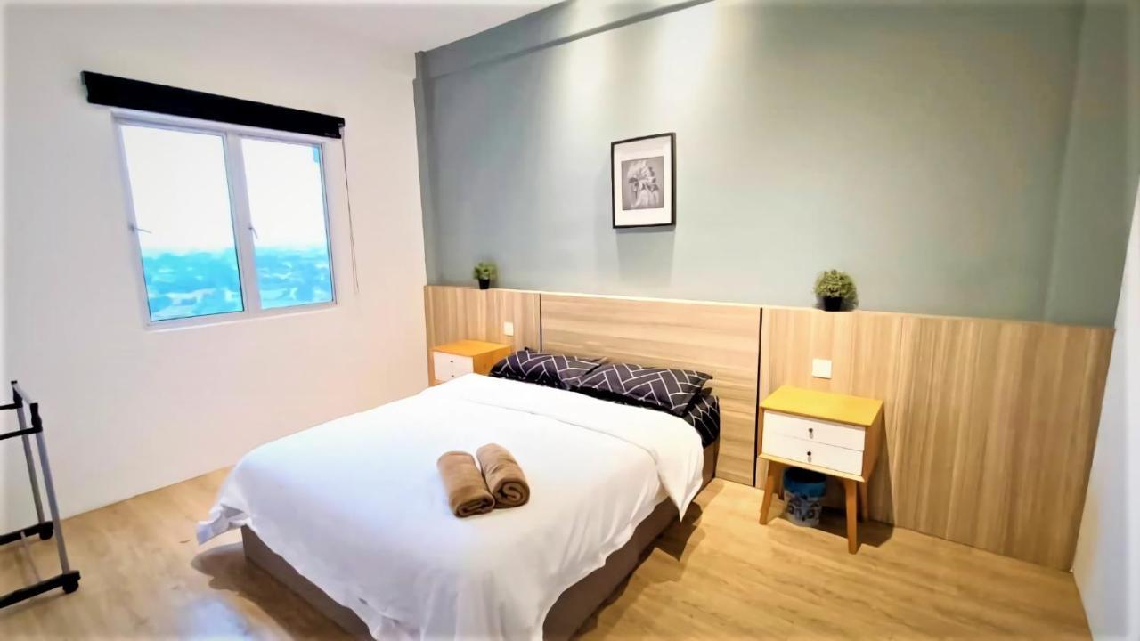 Limbongan Executive Suites Melaka By Ggm Экстерьер фото