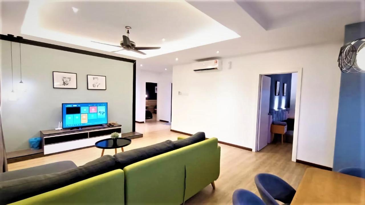 Limbongan Executive Suites Melaka By Ggm Экстерьер фото